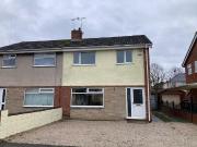 3 bedroom semi detached house to rent