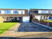 3 bedroom semi detached house to rent