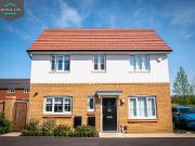 3 bedroom semi detached house to rent