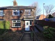 3 bedroom semi detached house to rent
