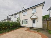 3 bedroom semi detached house to rent