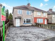 3 bedroom semi detached house to rent