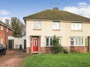 3 bedroom semi detached house to rent