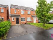 3 bedroom semi detached house to rent