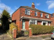 3 bedroom semi detached house to rent