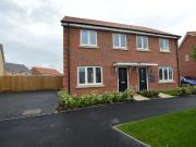 3 bedroom semi detached house to rent