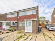 3 bedroom semi detached house to rent