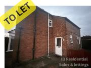 3 bedroom semi detached house to rent