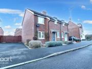 3 bedroom semi detached house to rent