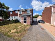 3 Bedroom Semi Detached House to Rent