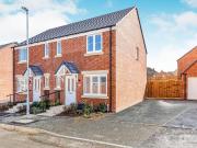 3 bedroom semi detached house to rent