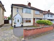 3 bedroom semi detached house to rent