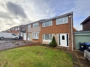 3 bedroom semi detached house to rent