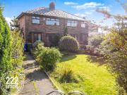 3 bedroom semi detached house to rent