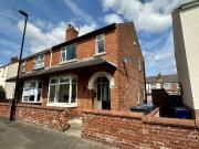 3 bedroom semi detached house to rent