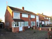 3 bedroom semi detached house to rent