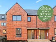 3 bedroom semi detached house to rent