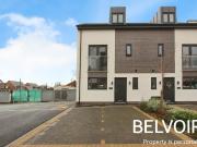 3 bedroom semi detached house to rent