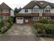 3 bedroom semi detached house to rent