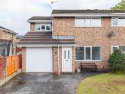 3 bedroom semi detached house to rent