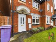 3 bedroom semi detached house to rent