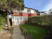 3 bedroom semi detached house to rent