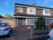 3 bedroom semi detached house to rent