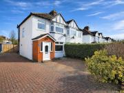 3 bedroom semi detached house to rent