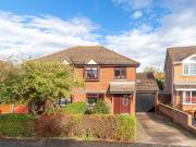 3 bedroom semi detached house to rent