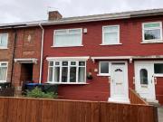 3 bedroom semi detached house to rent