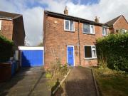 3 bedroom semi detached house to rent