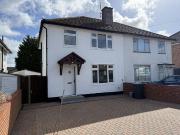 3 bedroom semi detached house to rent