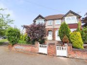 3 bedroom semi detached house to rent