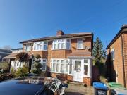 3 bedroom semi detached house to rent