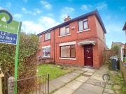 3 bedroom semi detached house to rent