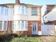 3 bedroom semi detached house to rent