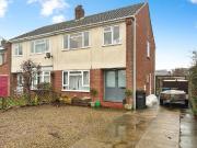 3 bedroom semi detached house to rent