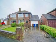 3 bedroom semi detached house to rent