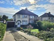 3 bedroom semi detached house to rent