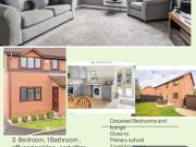 3 bedroom semi detached house to rent