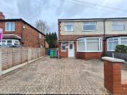 3 bedroom semi detached house to rent