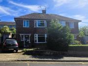3 bedroom semi detached house to rent