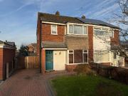 3 bedroom semi detached house to rent