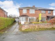 3 bedroom semi detached house to rent