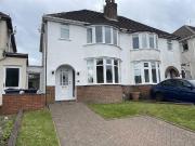 3 bedroom semi detached house to rent
