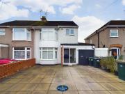 3 Bedroom Semi Detached House to Rent