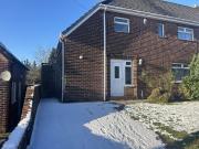 3 bedroom semi detached house to rent