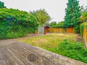 3 bedroom semi detached house to rent