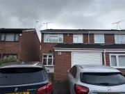3 bedroom Semi Detached House to rent, Dorchester Way,...