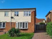 3 bedroom semi detached house to rent in Griffin Close,...